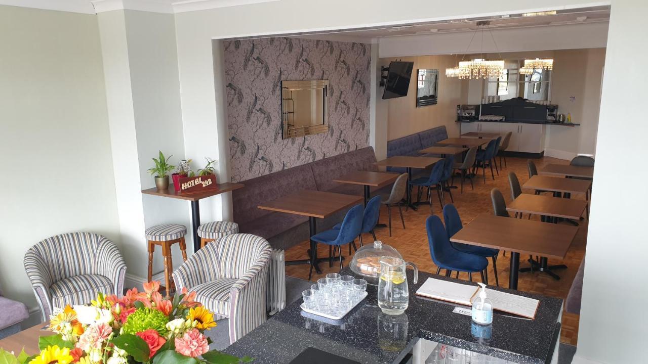 Hotel242 Blackpool Extérieur photo