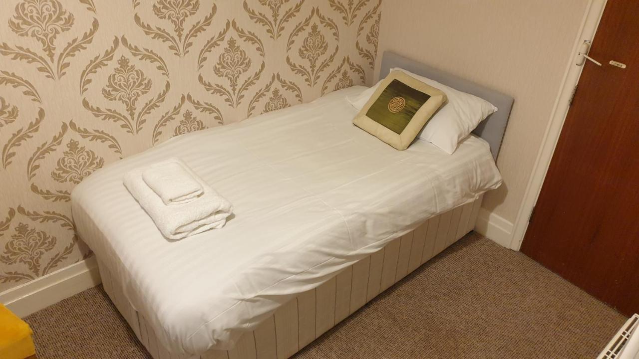 Hotel242 Blackpool Extérieur photo