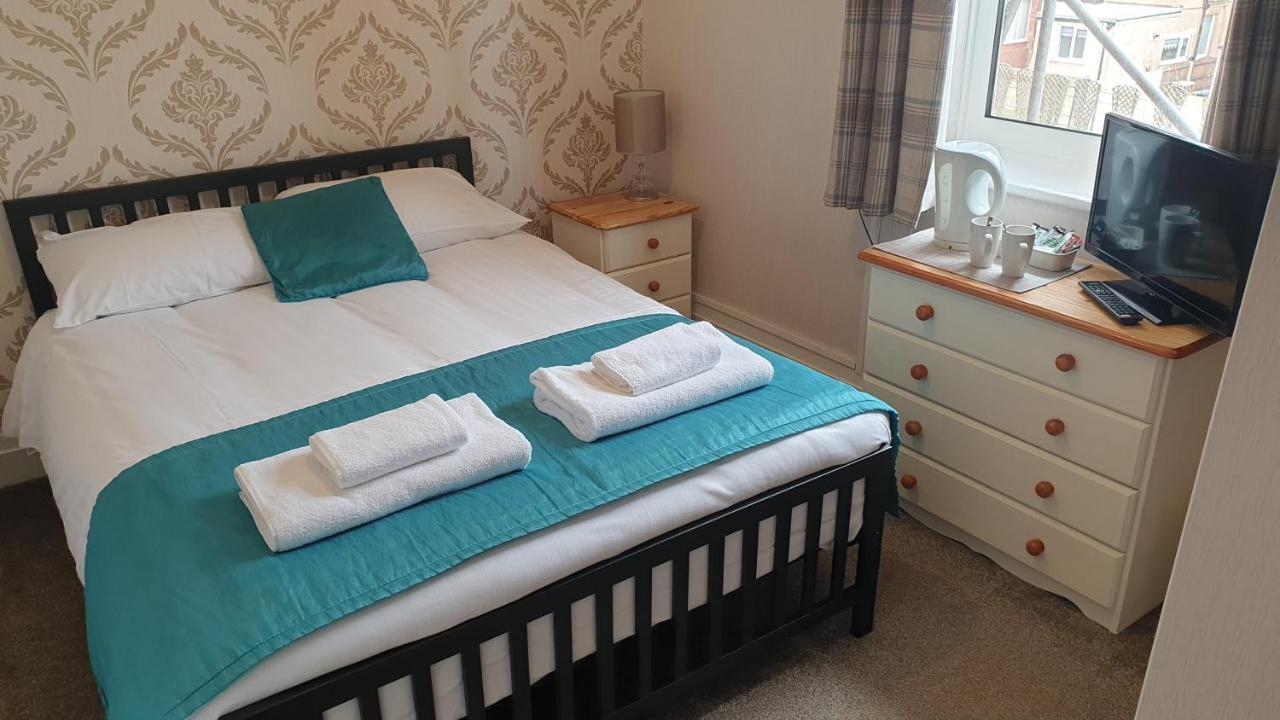 Hotel242 Blackpool Extérieur photo