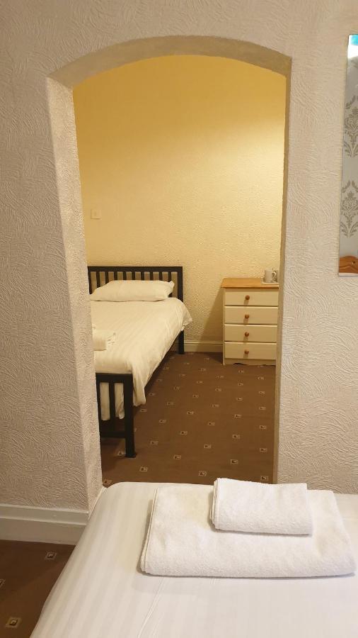Hotel242 Blackpool Extérieur photo