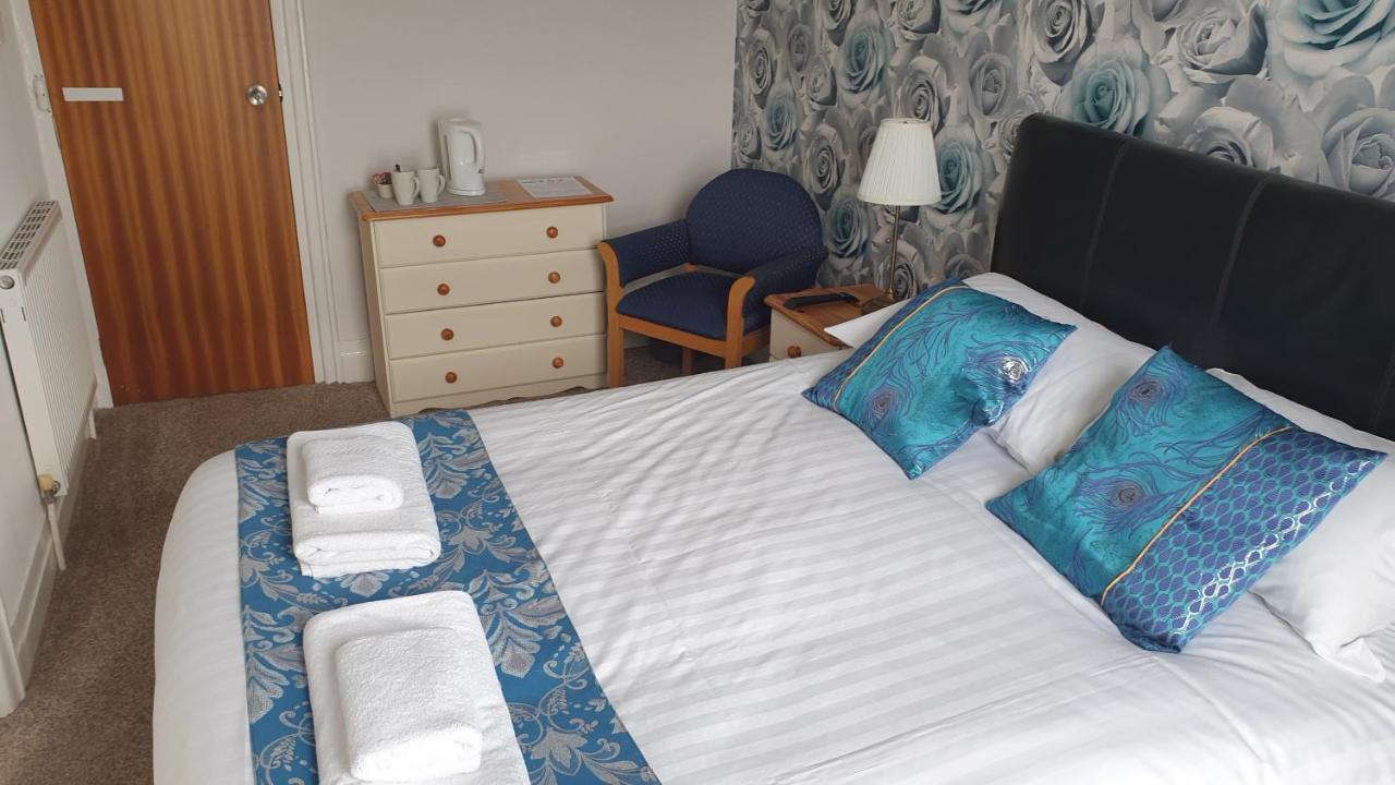 Hotel242 Blackpool Extérieur photo