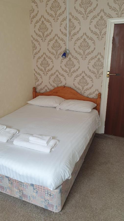 Hotel242 Blackpool Extérieur photo
